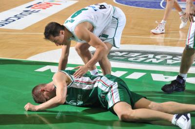 TREVISO 05 06 2011 LBA, PLAY-OFF CAMPIONATO 2010-2011 BENETTON TREVISO BASKET MONTEPASCHI SIENA