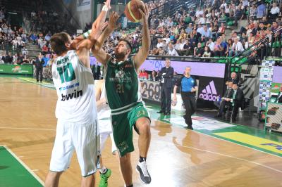 TREVISO 05 06 2011 LBA, PLAY-OFF CAMPIONATO 2010-2011 BENETTON TREVISO BASKET MONTEPASCHI SIENA