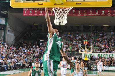 TREVISO 05 06 2011 LBA, PLAY-OFF CAMPIONATO 2010-2011 BENETTON TREVISO BASKET MONTEPASCHI SIENA