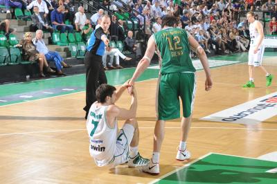 TREVISO 05 06 2011 LBA, PLAY-OFF CAMPIONATO 2010-2011 BENETTON TREVISO BASKET MONTEPASCHI SIENA