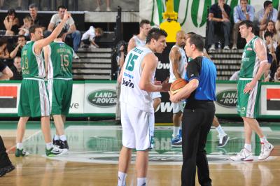 TREVISO 05 06 2011 LBA, PLAY-OFF CAMPIONATO 2010-2011 BENETTON TREVISO BASKET MONTEPASCHI SIENA