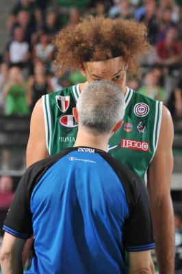 TREVISO 05 06 2011 LBA, PLAY-OFF CAMPIONATO 2010-2011 BENETTON TREVISO BASKET MONTEPASCHI SIENA