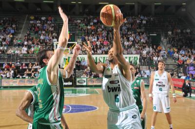 TREVISO 05 06 2011 LBA, PLAY-OFF CAMPIONATO 2010-2011 BENETTON TREVISO BASKET MONTEPASCHI SIENA