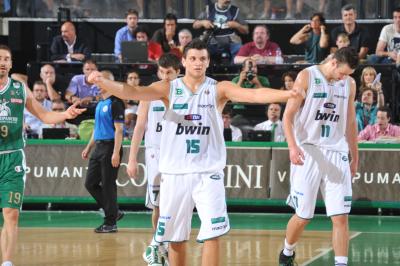 TREVISO 05 06 2011 LBA, PLAY-OFF CAMPIONATO 2010-2011 BENETTON TREVISO BASKET MONTEPASCHI SIENA