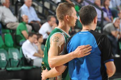 TREVISO 05 06 2011 LBA, PLAY-OFF CAMPIONATO 2010-2011 BENETTON TREVISO BASKET MONTEPASCHI SIENA