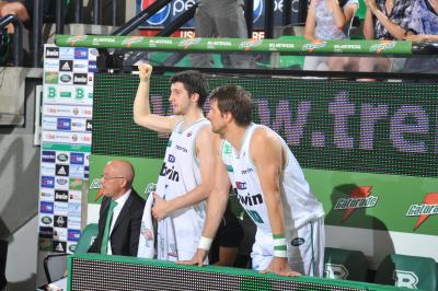 TREVISO 05 06 2011 LBA, PLAY-OFF CAMPIONATO 2010-2011 BENETTON TREVISO BASKET MONTEPASCHI SIENA