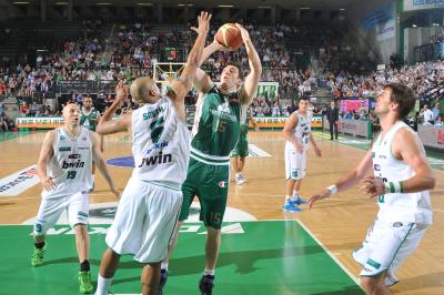 TREVISO 05 06 2011 LBA, PLAY-OFF CAMPIONATO 2010-2011 BENETTON TREVISO BASKET MONTEPASCHI SIENA