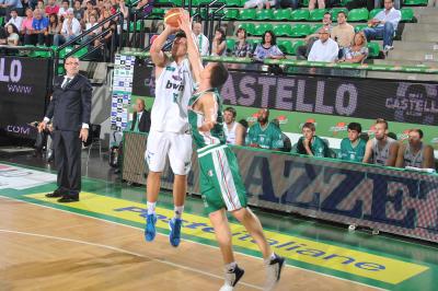 TREVISO 05 06 2011 LBA, PLAY-OFF CAMPIONATO 2010-2011 BENETTON TREVISO BASKET MONTEPASCHI SIENA
