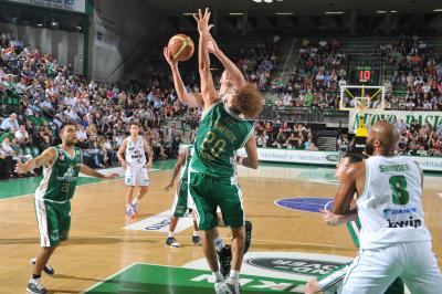 TREVISO 05 06 2011 LBA, PLAY-OFF CAMPIONATO 2010-2011 BENETTON TREVISO BASKET MONTEPASCHI SIENA