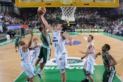 TREVISO 05 06 2011 LBA, PLAY-OFF CAMPIONATO 2010-2011 BENETTON TREVISO BASKET MONTEPASCHI SIENA