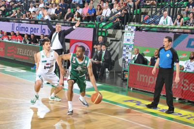 TREVISO 05 06 2011 LBA, PLAY-OFF CAMPIONATO 2010-2011 BENETTON TREVISO BASKET MONTEPASCHI SIENA