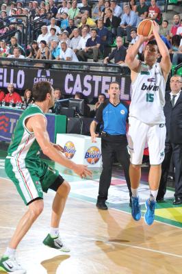 TREVISO 05 06 2011 LBA, PLAY-OFF CAMPIONATO 2010-2011 BENETTON TREVISO BASKET MONTEPASCHI SIENA