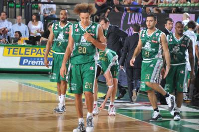 TREVISO 05 06 2011 LBA, PLAY-OFF CAMPIONATO 2010-2011 BENETTON TREVISO BASKET MONTEPASCHI SIENA