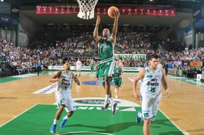 TREVISO 05 06 2011 LBA, PLAY-OFF CAMPIONATO 2010-2011 BENETTON TREVISO BASKET MONTEPASCHI SIENA