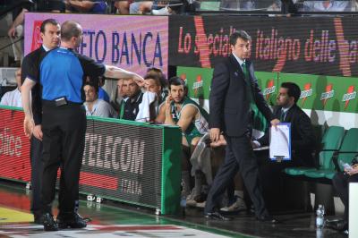 TREVISO 05 06 2011 LBA, PLAY-OFF CAMPIONATO 2010-2011 BENETTON TREVISO BASKET MONTEPASCHI SIENA