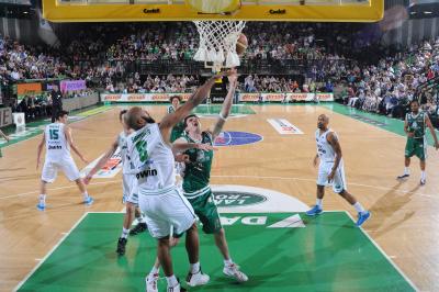 TREVISO 05 06 2011 LBA, PLAY-OFF CAMPIONATO 2010-2011 BENETTON TREVISO BASKET MONTEPASCHI SIENA