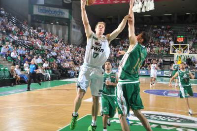 TREVISO 05 06 2011 LBA, PLAY-OFF CAMPIONATO 2010-2011 BENETTON TREVISO BASKET MONTEPASCHI SIENA