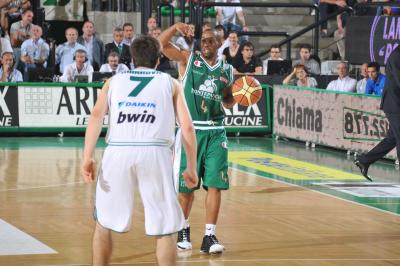 TREVISO 05 06 2011 LBA, PLAY-OFF CAMPIONATO 2010-2011 BENETTON TREVISO BASKET MONTEPASCHI SIENA