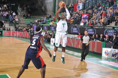 TREVISO 16 10 2011 LBA, CAMPIONATO 2011-2012 BENETTON TREVISO BASKET - TERAMO