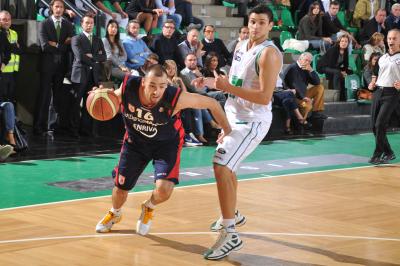 TREVISO 16 10 2011 LBA, CAMPIONATO 2011-2012 BENETTON TREVISO BASKET - TERAMO