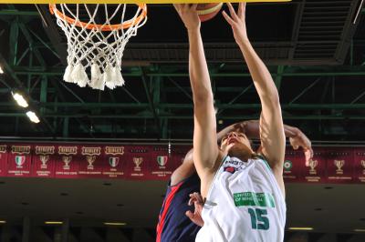 TREVISO 16 10 2011 LBA, CAMPIONATO 2011-2012 BENETTON TREVISO BASKET - TERAMO