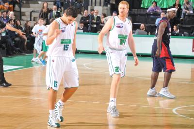TREVISO 16 10 2011 LBA, CAMPIONATO 2011-2012 BENETTON TREVISO BASKET - TERAMO