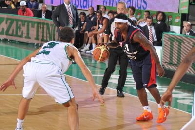 TREVISO 16 10 2011 LBA, CAMPIONATO 2011-2012 BENETTON TREVISO BASKET - TERAMO