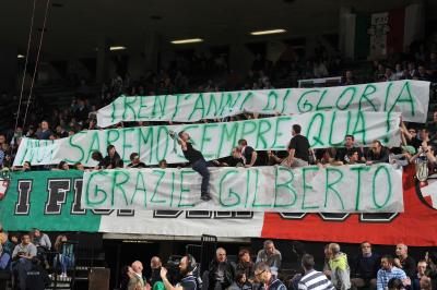 TREVISO 16 10 2011 LBA, CAMPIONATO 2011-2012 BENETTON TREVISO BASKET - TERAMO