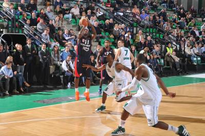 TREVISO 16 10 2011 LBA, CAMPIONATO 2011-2012 BENETTON TREVISO BASKET - TERAMO