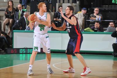 TREVISO 16 10 2011 LBA, CAMPIONATO 2011-2012 BENETTON TREVISO BASKET - TERAMO