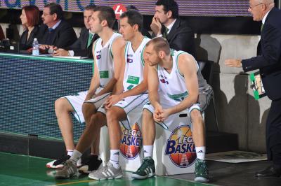 TREVISO 16 10 2011 LBA, CAMPIONATO 2011-2012 BENETTON TREVISO BASKET - TERAMO