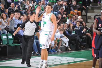 TREVISO 16 10 2011 LBA, CAMPIONATO 2011-2012 BENETTON TREVISO BASKET - TERAMO