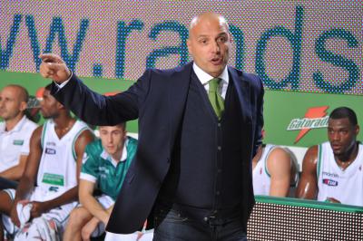 TREVISO 16 10 2011 LBA, CAMPIONATO 2011-2012 BENETTON TREVISO BASKET - TERAMO