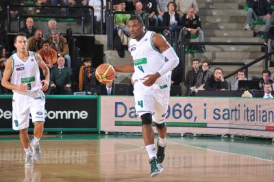 TREVISO 06 11 2011 LBA, CAMPIONATO 2011-2012 BENETTON TREVISO BASKET - CANTU