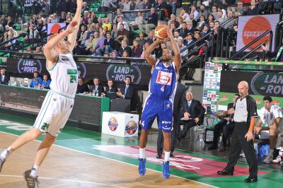 TREVISO 06 11 2011 LBA, CAMPIONATO 2011-2012 BENETTON TREVISO BASKET - CANTU