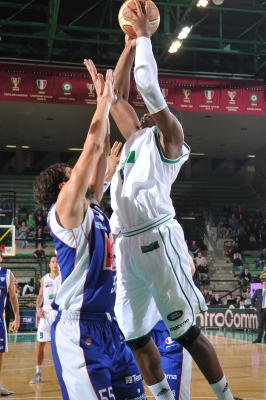 TREVISO 06 11 2011 LBA, CAMPIONATO 2011-2012 BENETTON TREVISO BASKET - CANTU