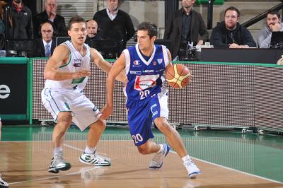 TREVISO 06 11 2011 LBA, CAMPIONATO 2011-2012 BENETTON TREVISO BASKET - CANTU