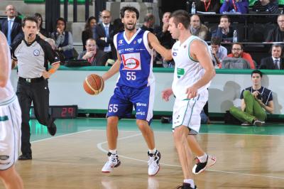 TREVISO 06 11 2011 LBA, CAMPIONATO 2011-2012 BENETTON TREVISO BASKET - CANTU