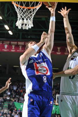 TREVISO 06 11 2011 LBA, CAMPIONATO 2011-2012 BENETTON TREVISO BASKET - CANTU