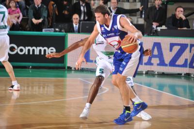 TREVISO 06 11 2011 LBA, CAMPIONATO 2011-2012 BENETTON TREVISO BASKET - CANTU