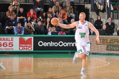 TREVISO 06 11 2011 LBA, CAMPIONATO 2011-2012 BENETTON TREVISO BASKET - CANTU
