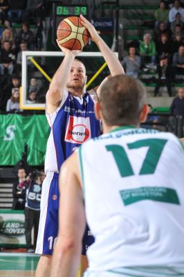 TREVISO 06 11 2011 LBA, CAMPIONATO 2011-2012 BENETTON TREVISO BASKET - CANTU