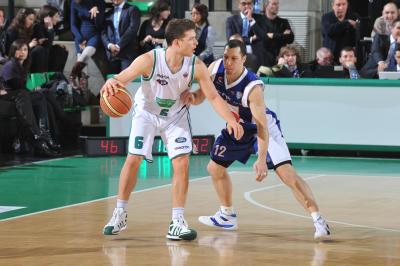 TREVISO 06 11 2011 LBA, CAMPIONATO 2011-2012 BENETTON TREVISO BASKET - CANTU