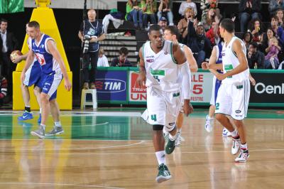 TREVISO 06 11 2011 LBA, CAMPIONATO 2011-2012 BENETTON TREVISO BASKET - CANTU