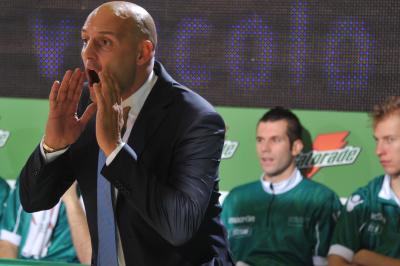 TREVISO 06 11 2011 LBA, CAMPIONATO 2011-2012 BENETTON TREVISO BASKET - CANTU