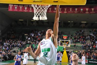 TREVISO 06 11 2011 LBA, CAMPIONATO 2011-2012 BENETTON TREVISO BASKET - CANTU