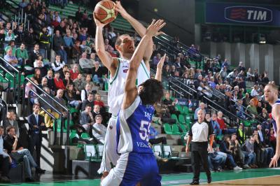 TREVISO 06 11 2011 LBA, CAMPIONATO 2011-2012 BENETTON TREVISO BASKET - CANTU