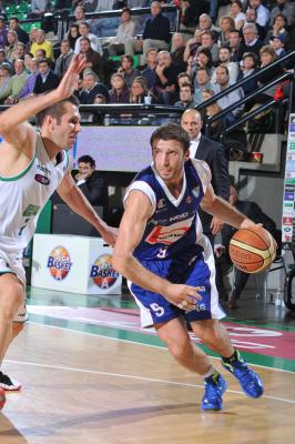 TREVISO 06 11 2011 LBA, CAMPIONATO 2011-2012 BENETTON TREVISO BASKET - CANTU