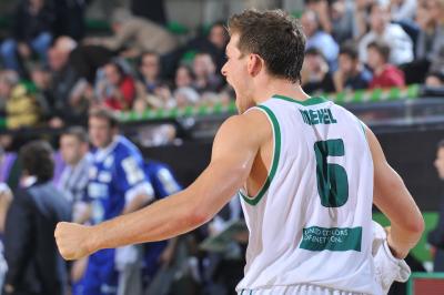 TREVISO 06 11 2011 LBA, CAMPIONATO 2011-2012 BENETTON TREVISO BASKET - CANTU