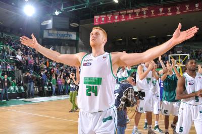 TREVISO 06 11 2011 LBA, CAMPIONATO 2011-2012 BENETTON TREVISO BASKET - CANTU